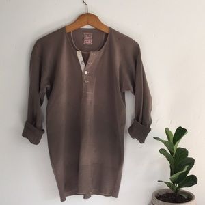 Vintage Thermal top